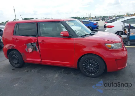 2009 Scion Xb из США, поврежденный, VIN JTLKE50E191096977